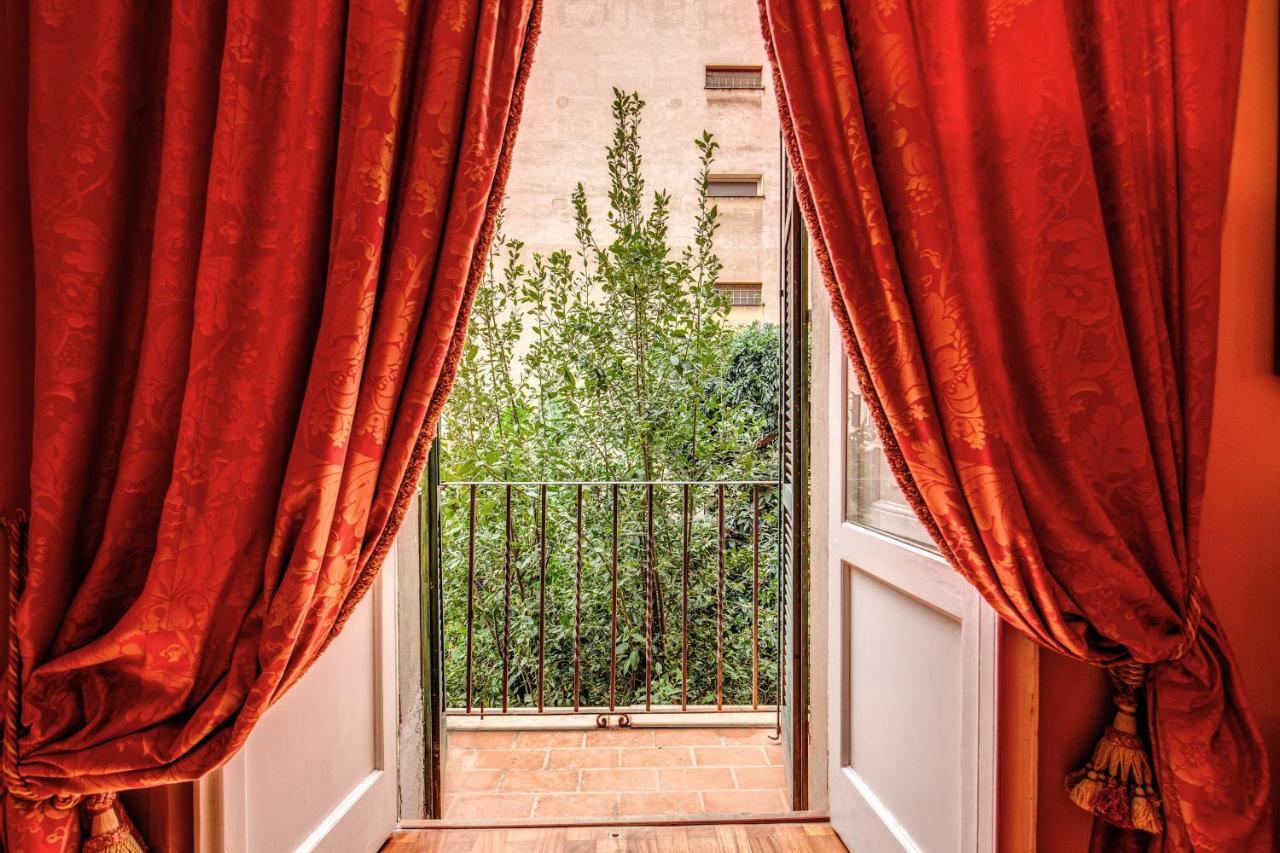 Ferienwohnung Elegant Flat By The Vatican Dx Rom Exterior foto