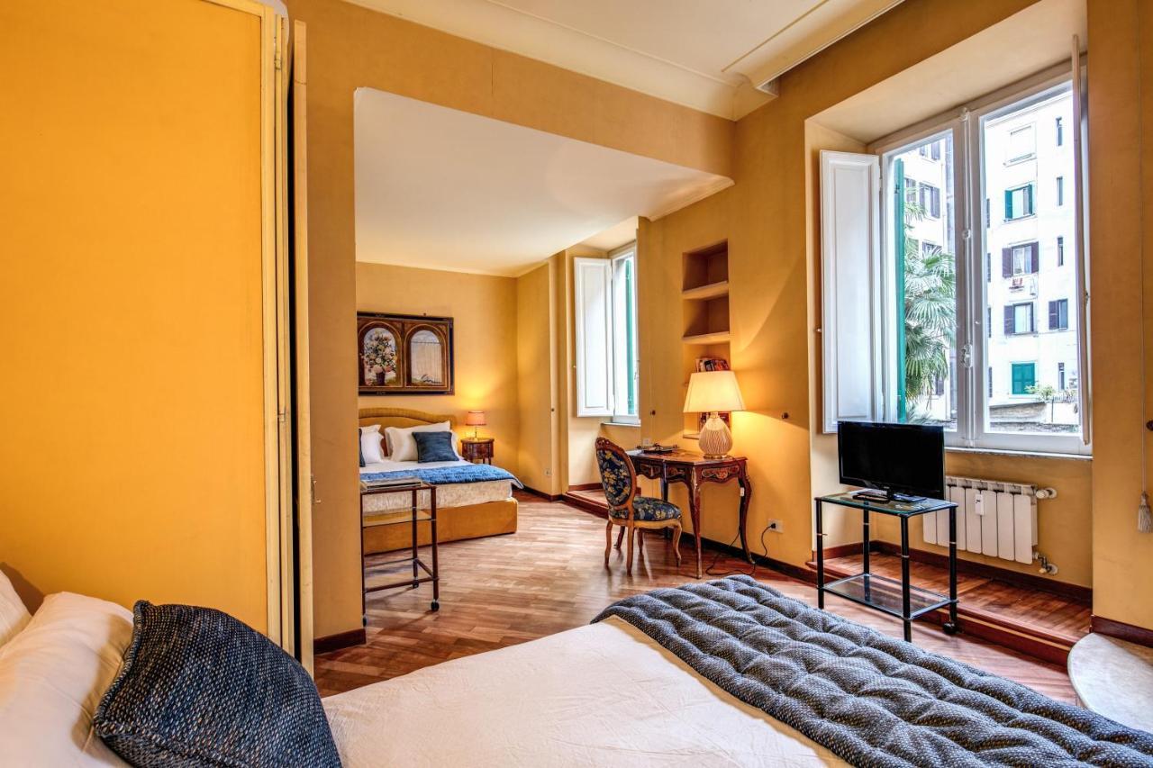 Ferienwohnung Elegant Flat By The Vatican Dx Rom Exterior foto