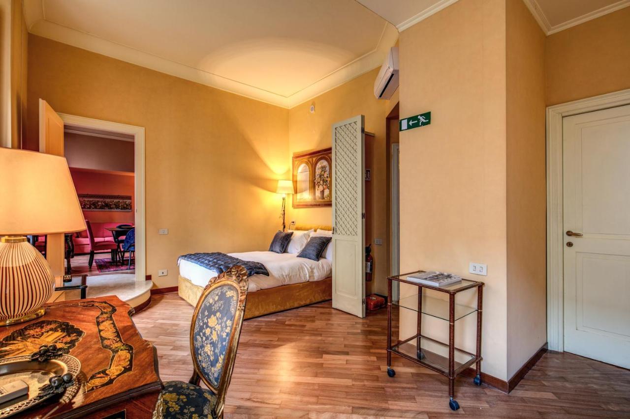 Ferienwohnung Elegant Flat By The Vatican Dx Rom Exterior foto